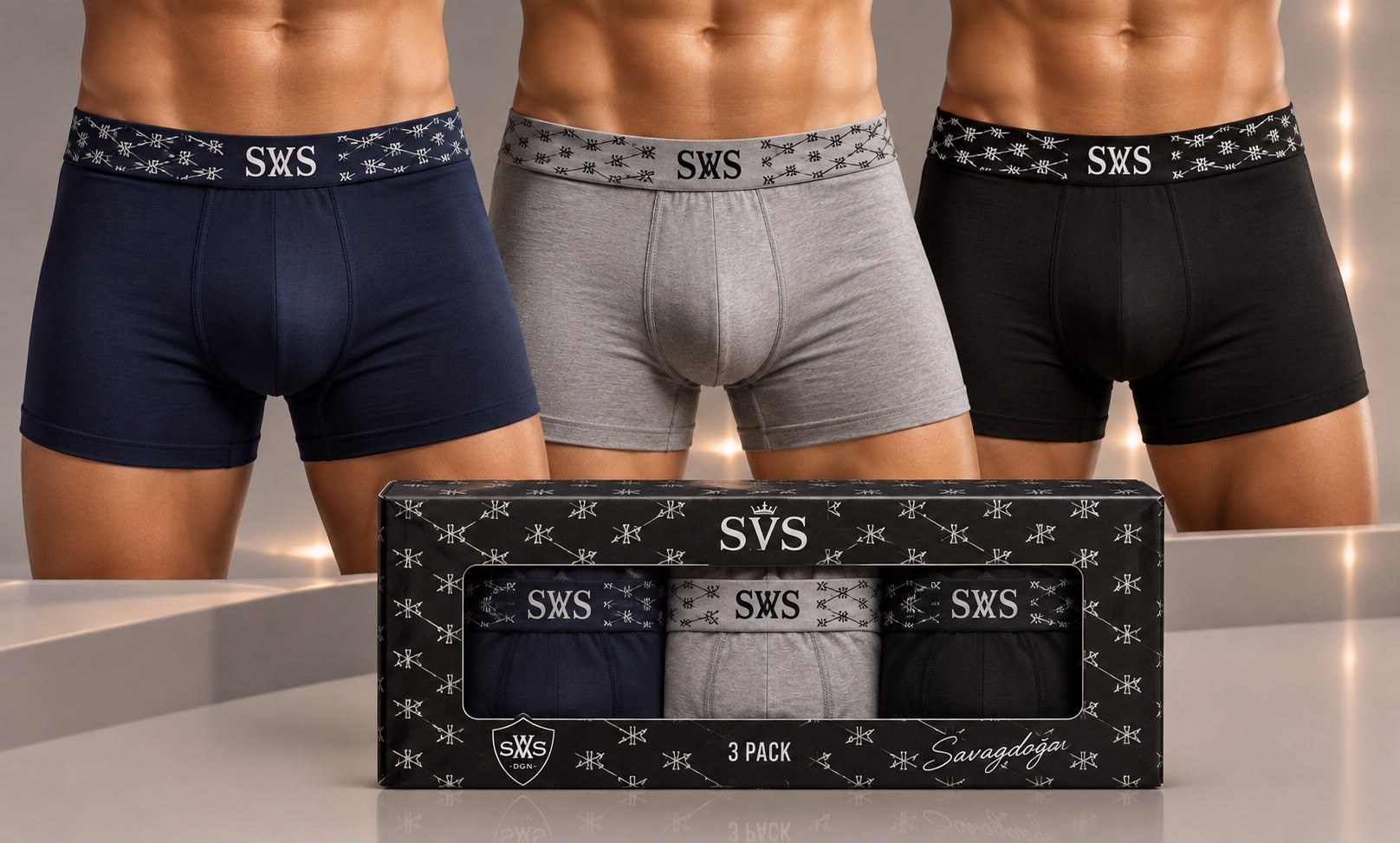 SWS Core Boxer